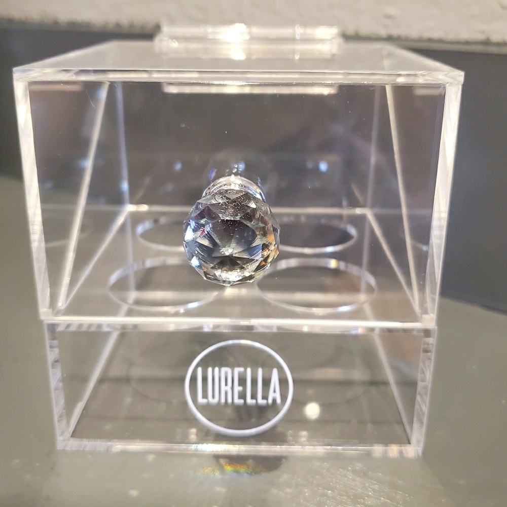 Acrylic Beauty sponges holder